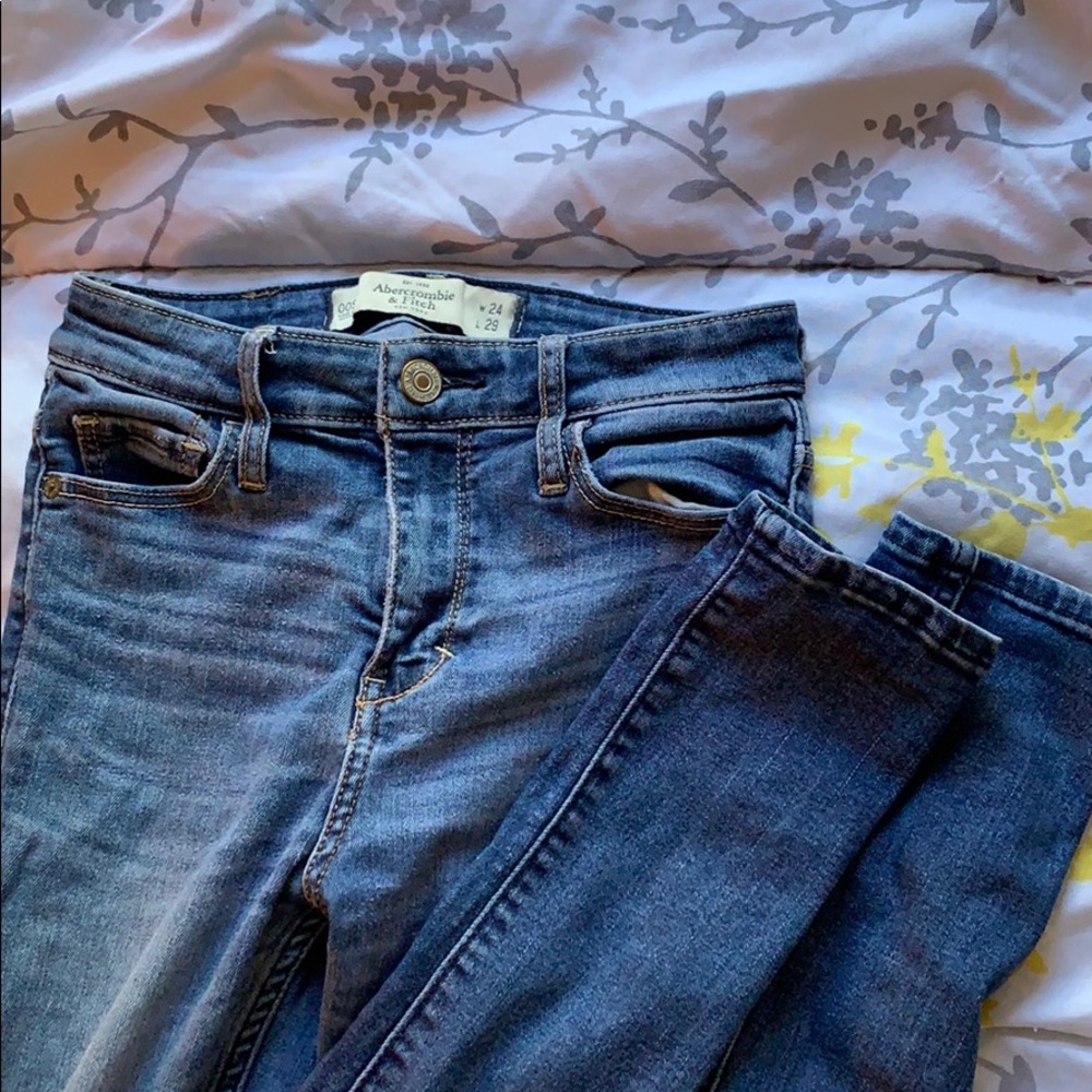 High waist
